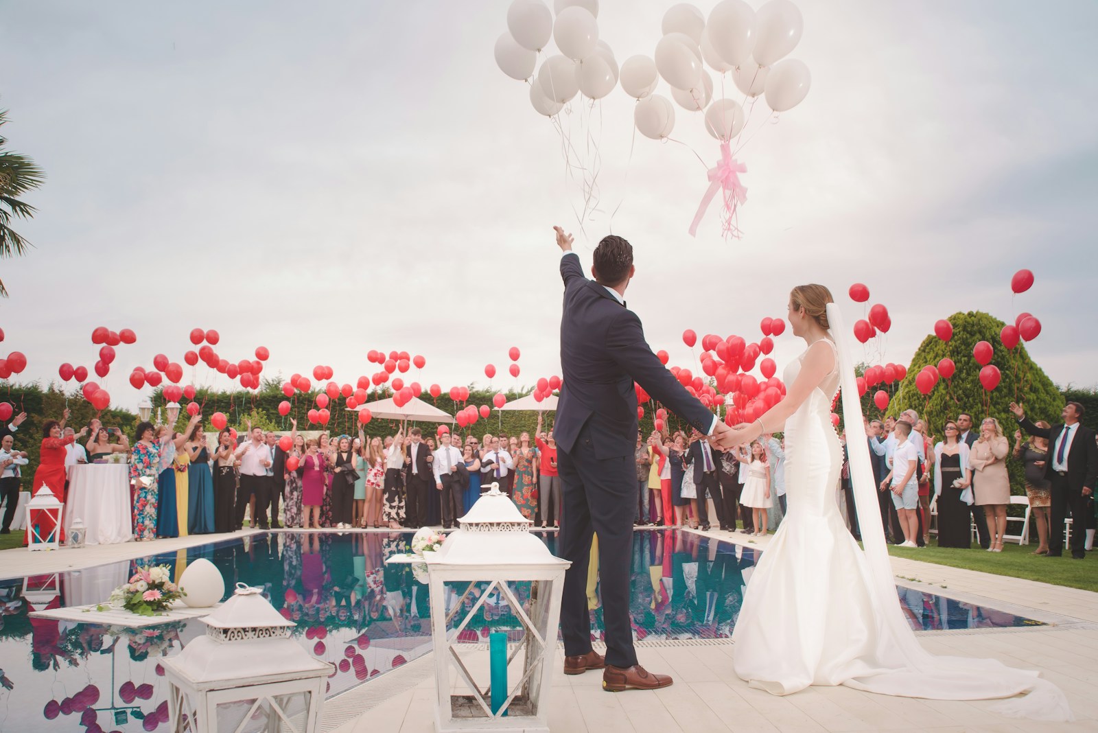 Reception moment